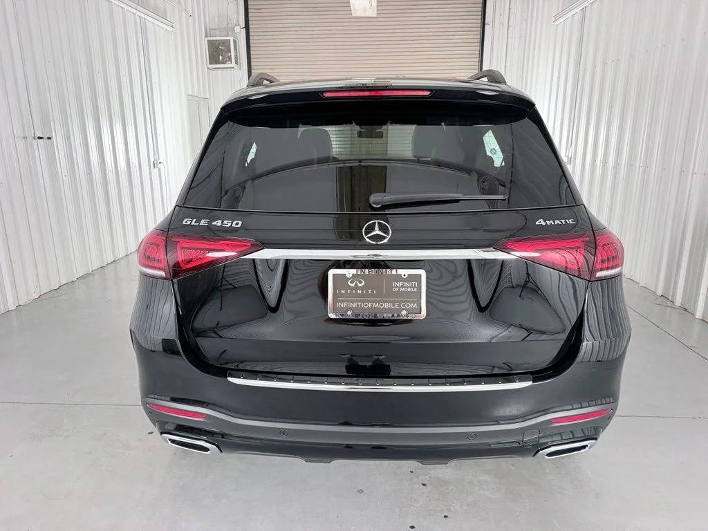 Used 2023 Black Mercedes-Benz GLE 450 image 6
