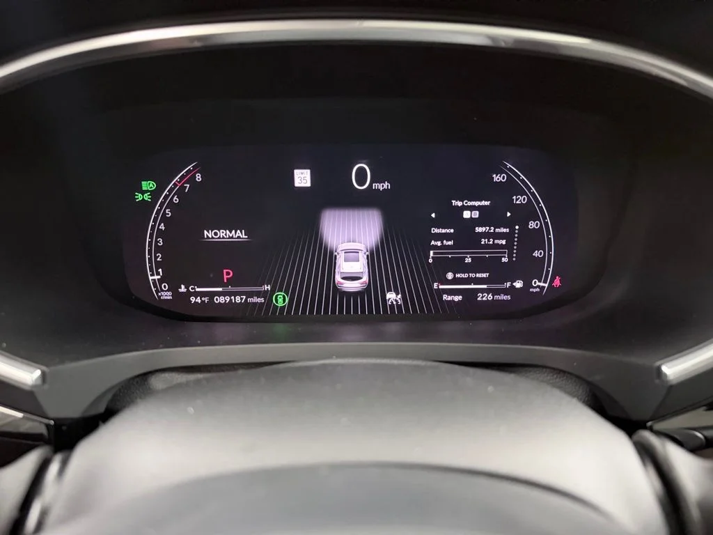 Used 2022  Acura Technology image 13