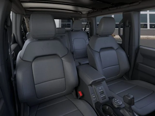 New 2026 Gray Ford Badlands image 10