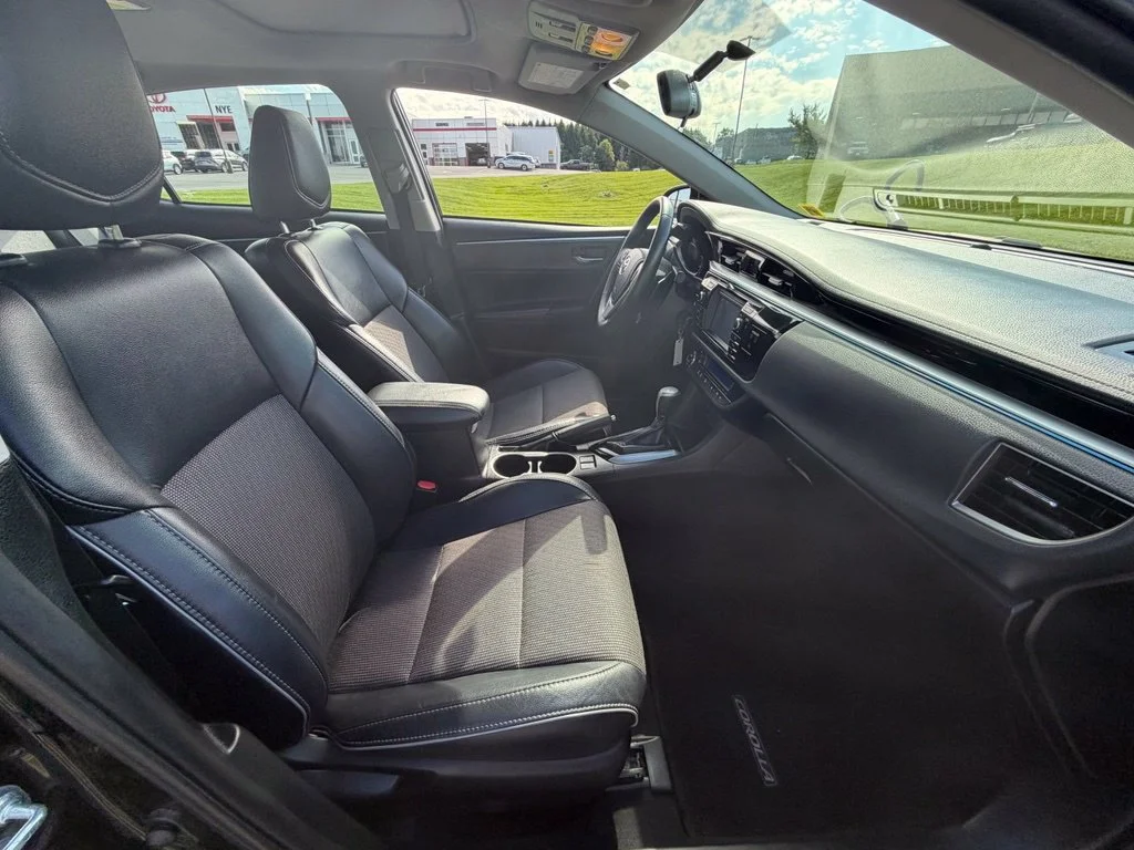 Used 2015 Black Toyota S Plus image 34