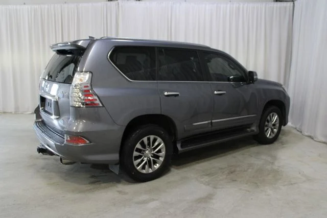 Used 2018 Gray Lexus 460 Luxury image 33