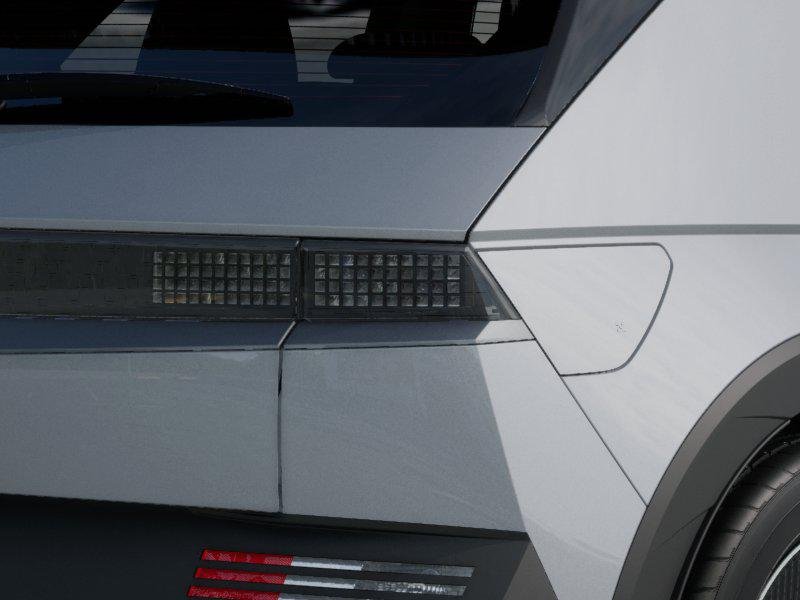 New 2026 Gray Hyundai SE image 10