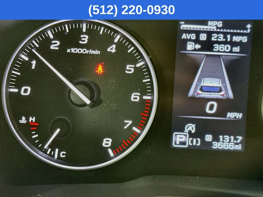 Used 2026 White Subaru Premium image 15