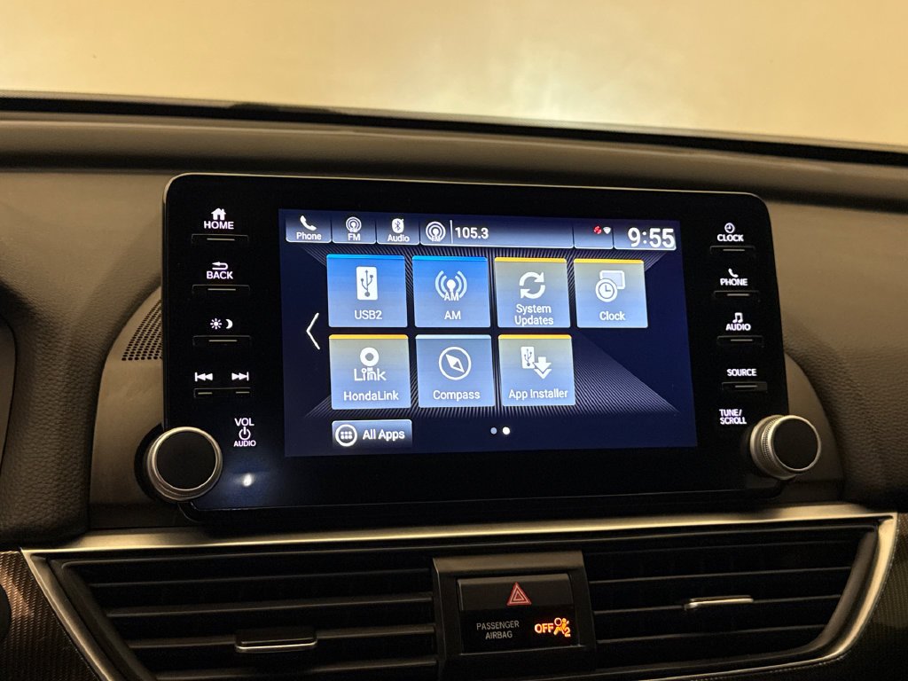2022 Honda Accord Sport - Photo 22