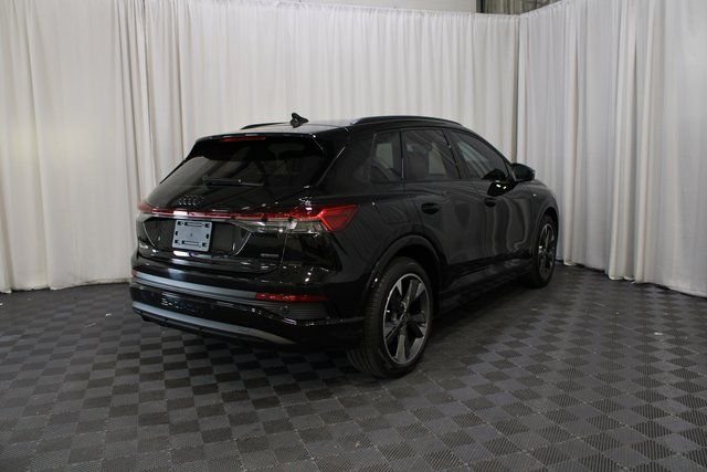 Used 2025 Black Audi Premium Plus image 24