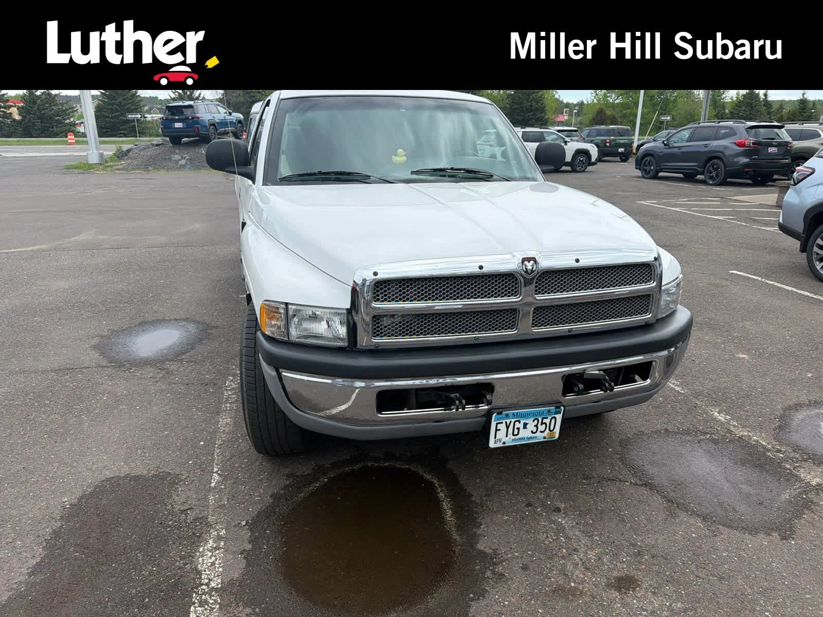 2002 Dodge Ram 2500's photo