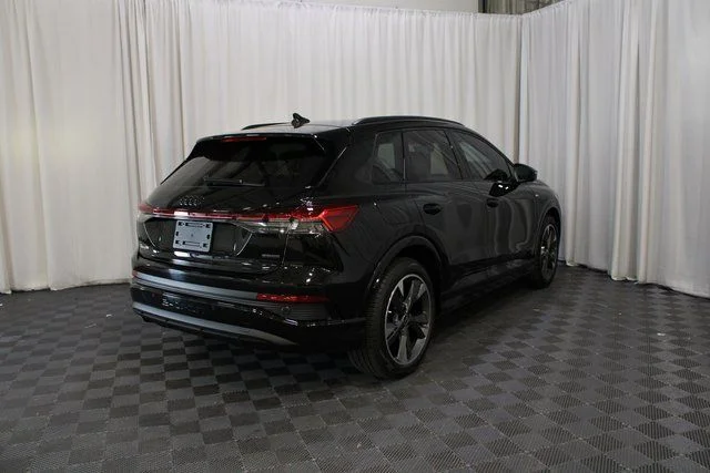 Used 2025 Black Audi Premium Plus image 24