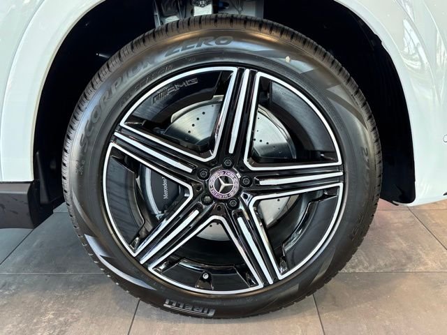New 2026 Polar White Mercedes-Benz GLE 350 image 33