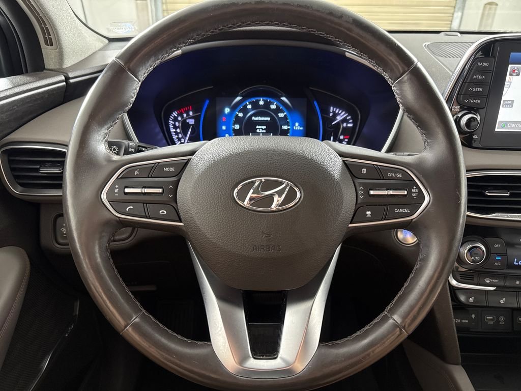 2020 Hyundai Santa Fe Limited - Photo 14