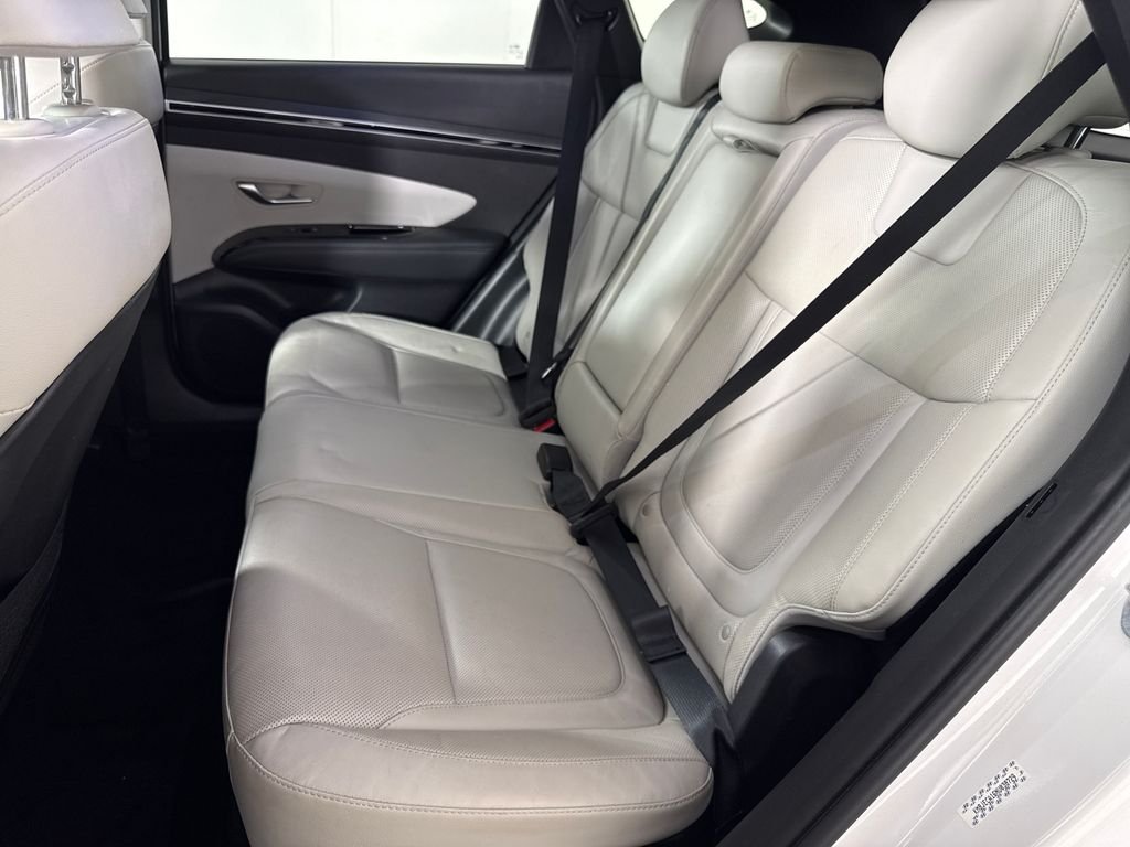 2022 Hyundai Tucson Limited - Photo 15