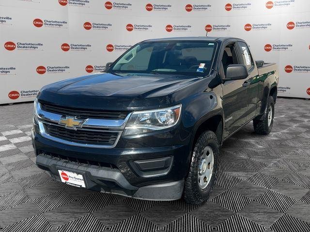 2019 Chevrolet Colorado Work Truck