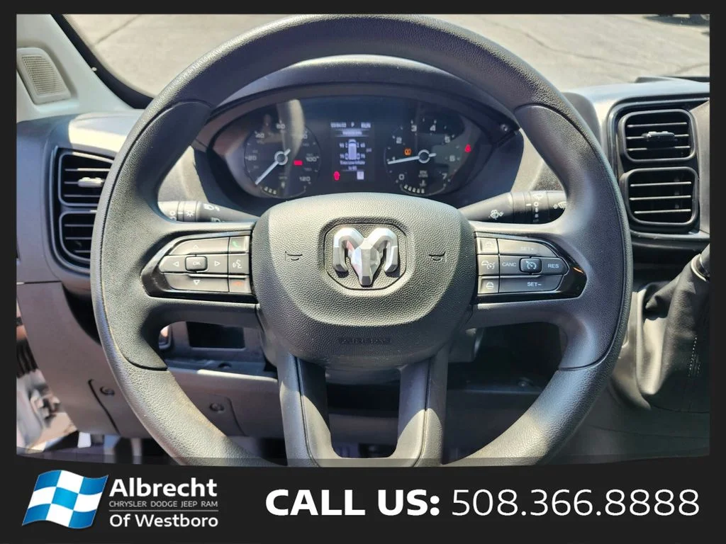 Used 2024 White Ram High Roof image 21