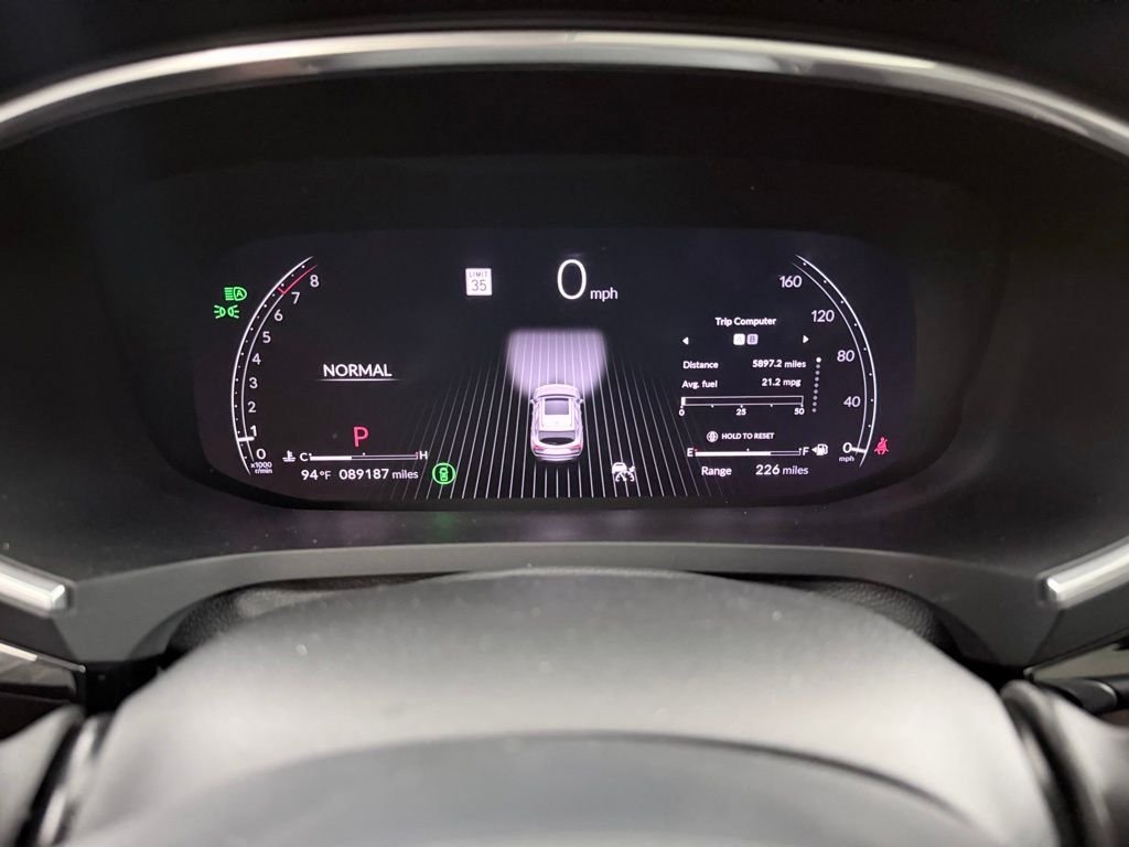 Used 2022  Acura Technology image 13