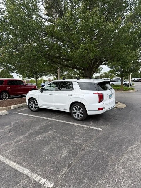 2021 Hyundai Palisade Limited AWD's photo