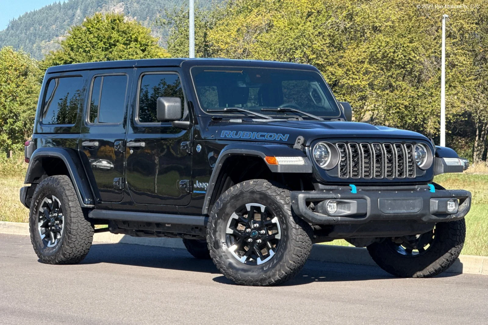 2024 Jeep Wrangler 4xe