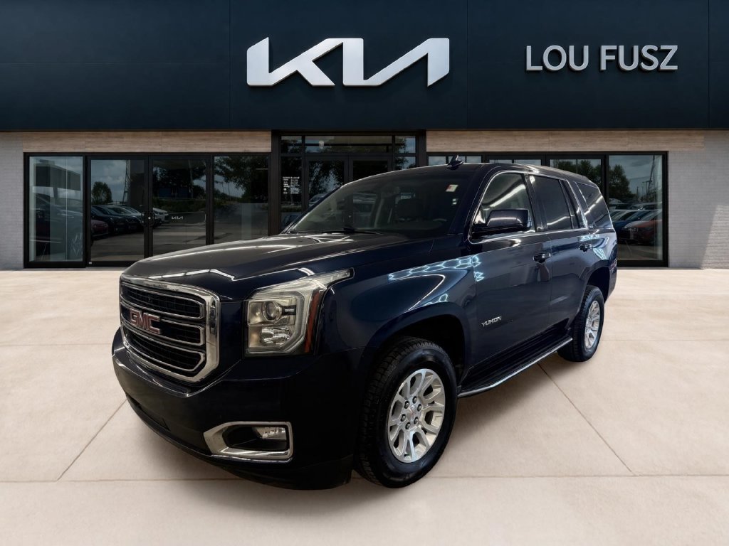 2018 GMC Yukon