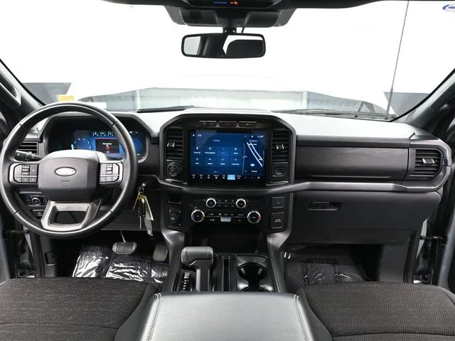 Certified Used 2024 Silver Ford XLT image 19