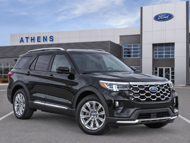 2026 Ford Explorer Platinum™