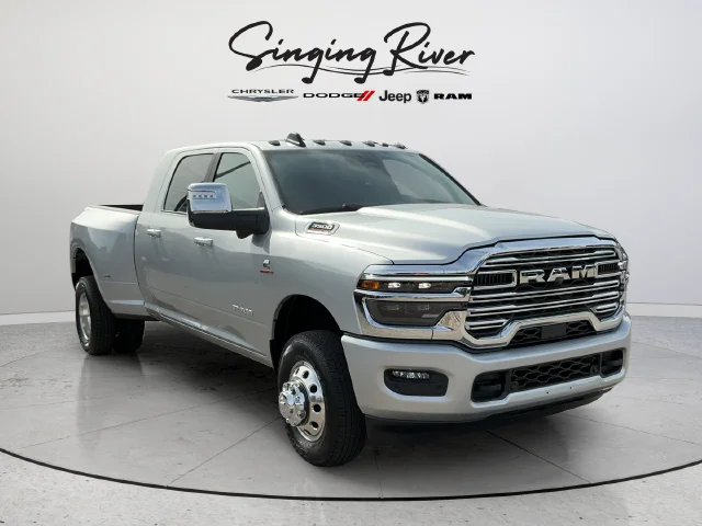 2027 RAM 3500