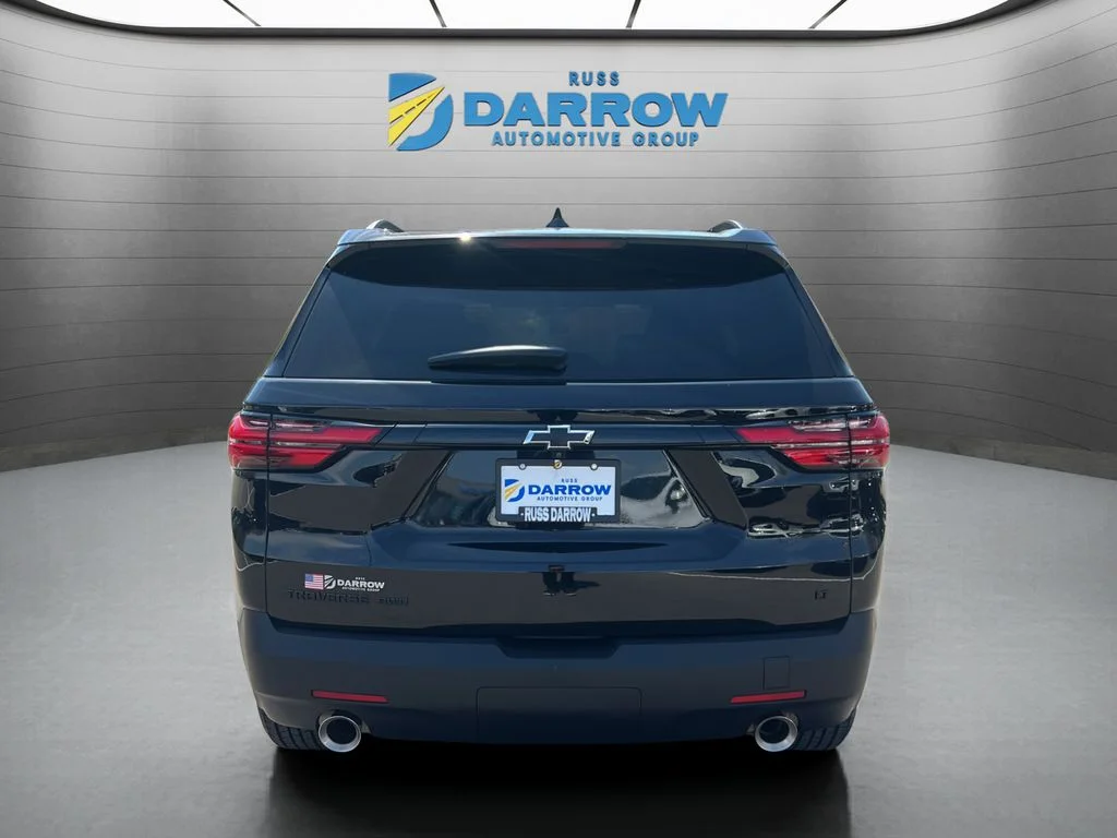 Used 2023 Black Chevrolet LT Leather image 4