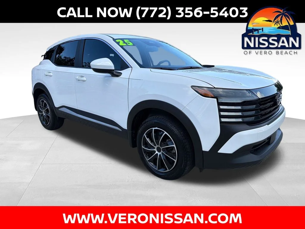 2025 Nissan Kicks
