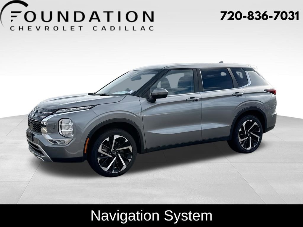 2023 Mitsubishi Outlander SE S-AWC's photo