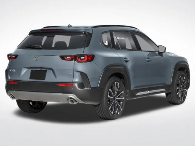 New 2026 Zircon Sand Metallic Mazda 2.5 Turbo Premium Plus AWD image 2