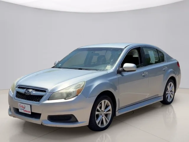 Pre-Owned 2013 Subaru Legacy 2.5I PREM