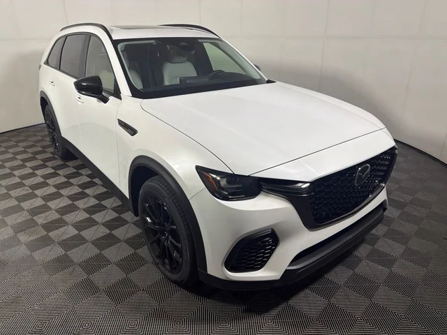 2026 Mazda CX-70 3.3 Turbo Preferred AWD