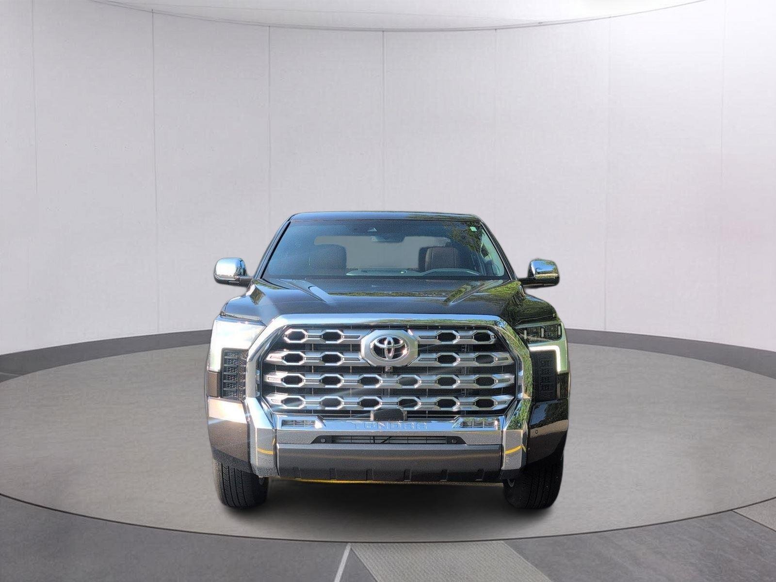 Used 2025 Smoked Mesquite Toyota 1794 Edition image 9