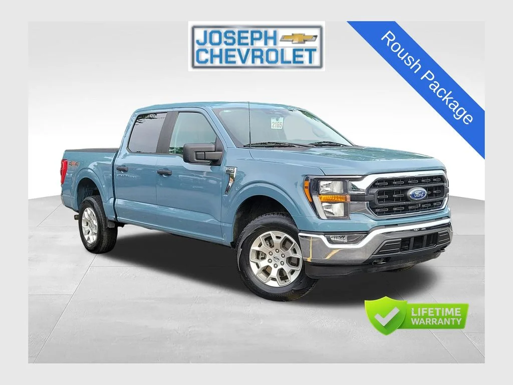 2023 Ford F-150