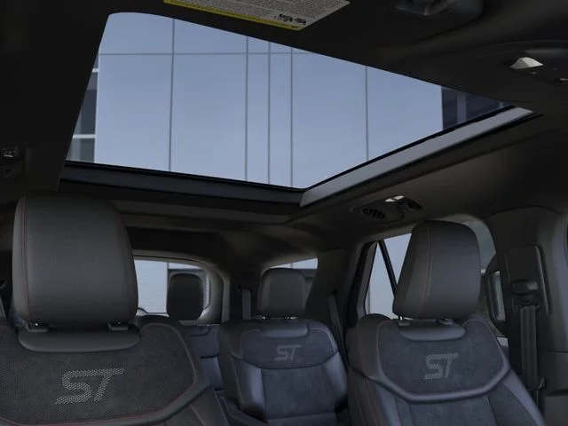 New 2026 Carbonized Gray Metallic Ford ST image 22