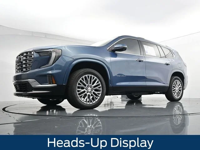 Used 2024 Blue GMC Denali image 33