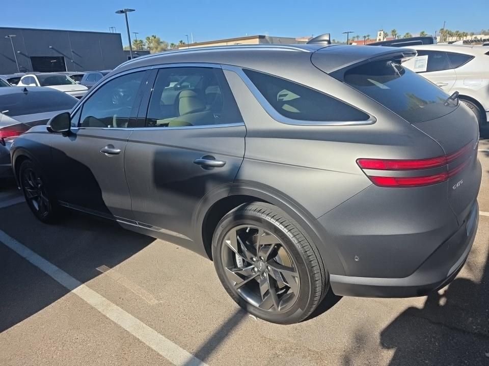 Used 2023 Gray Genesis Advanced image 7