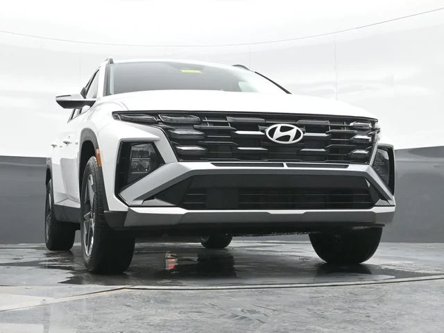 New 2026 White Hyundai SEL Premium image 22