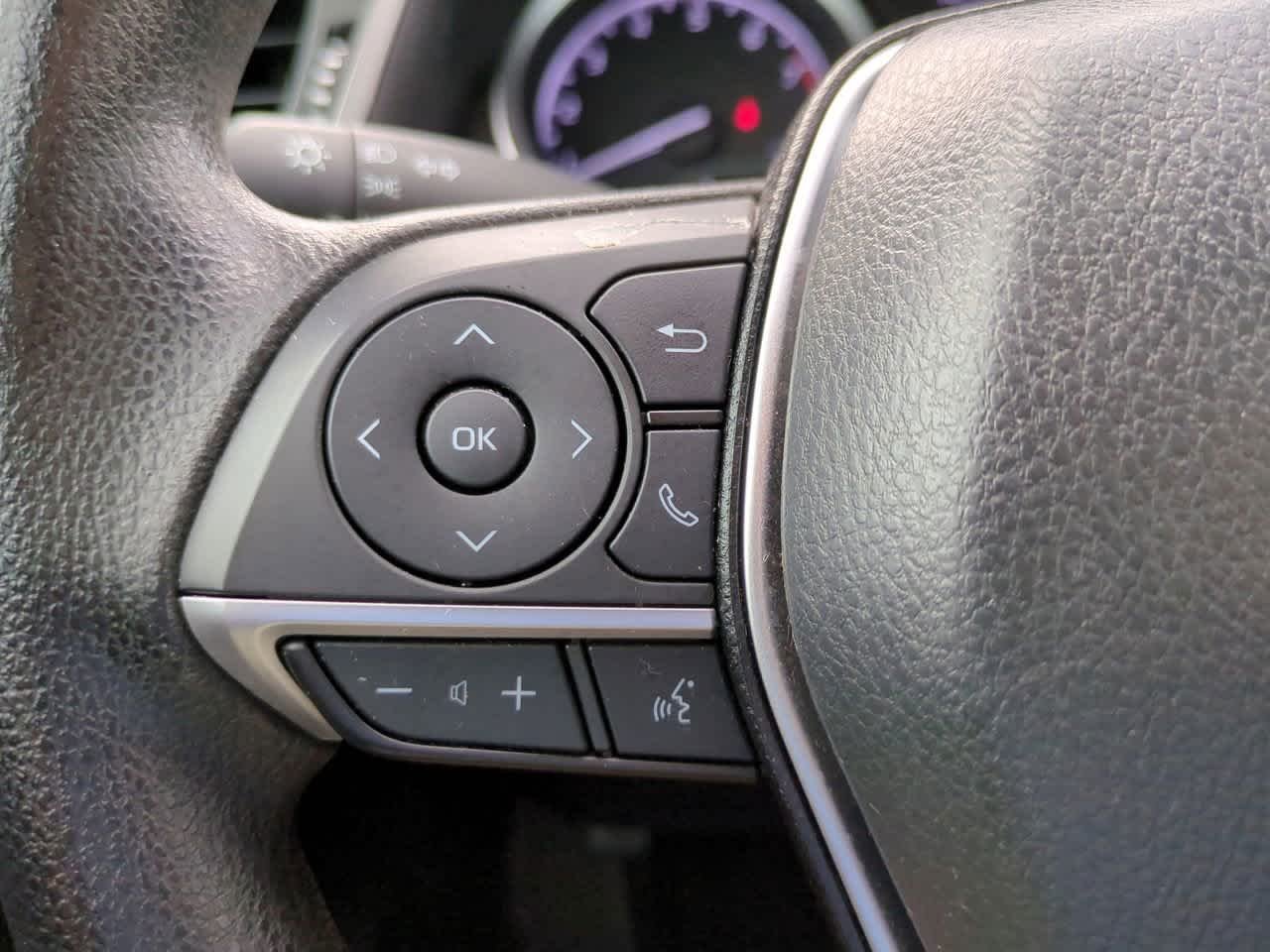 Certified Used 2023 Ice Edge Toyota LE image 22