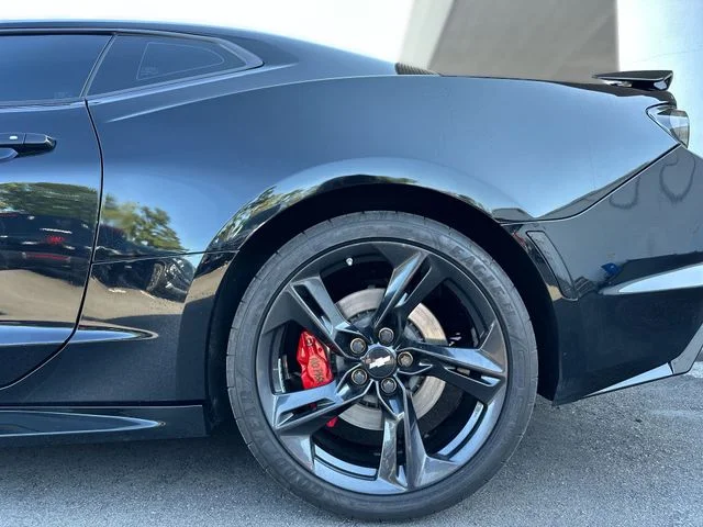 Certified Used 2019 Black Chevrolet SS image 10