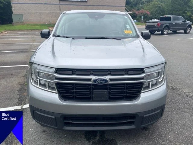 Used 2024 Silver Ford Lariat image 8