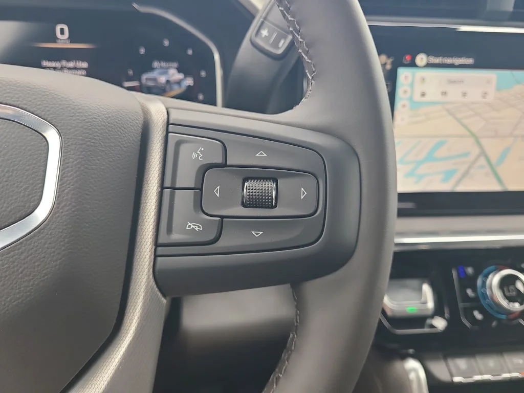 New 2026 Glacier White Tricoat GMC Denali image 22
