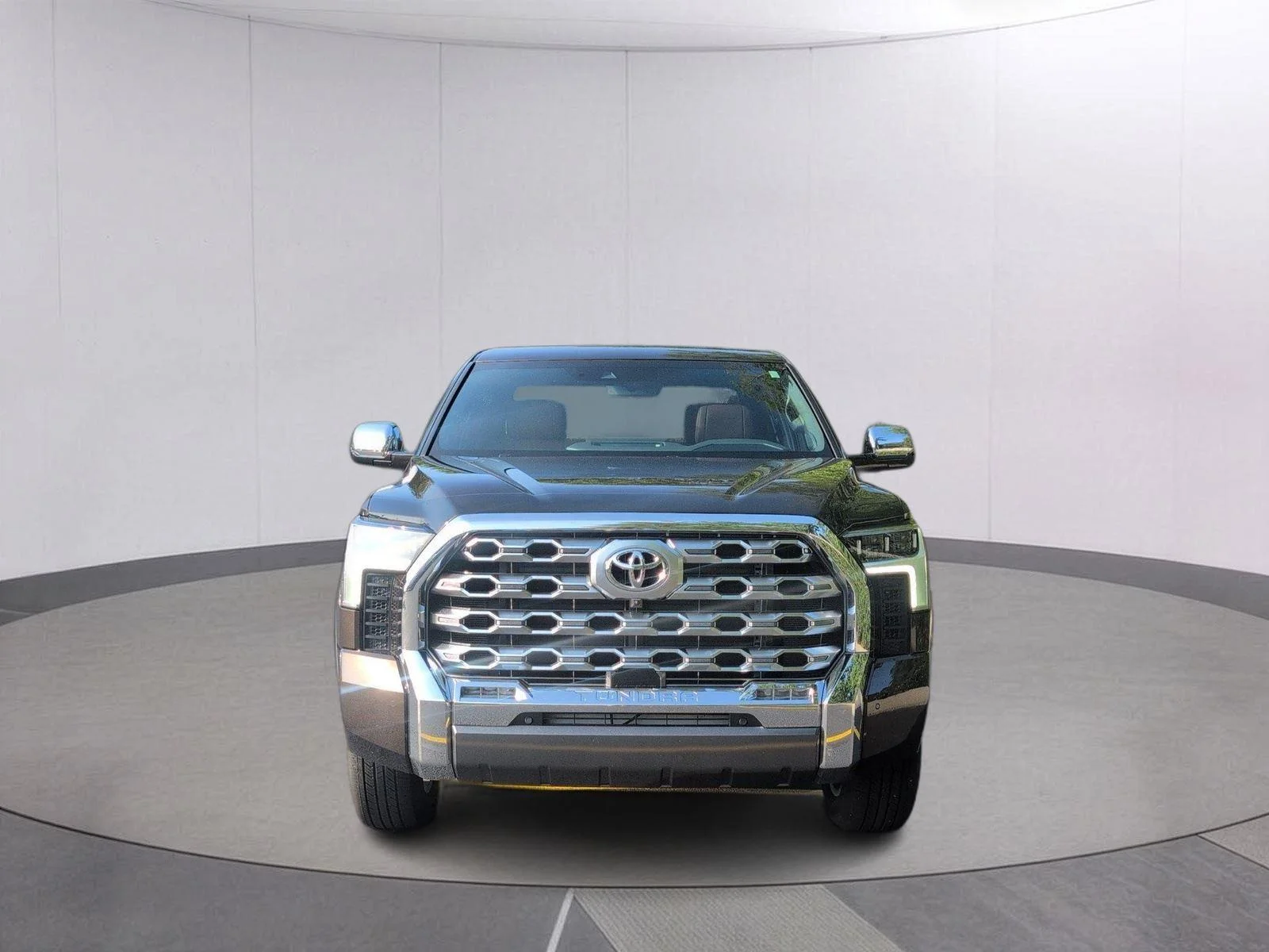 Used 2025 Smoked Mesquite Toyota 1794 Edition image 9