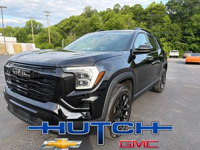 New 2027 Ebony Twilight Metallic GMC AWD Elevation image 1