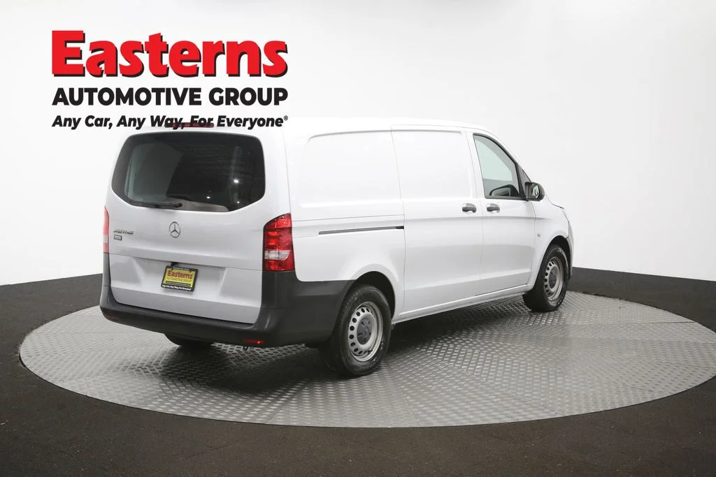 Used 2022 White Mercedes-Benz Cargo image 36