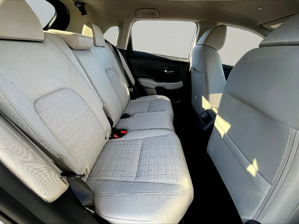 New 2027 Solar Silver Metallic Honda LX AWD image 26