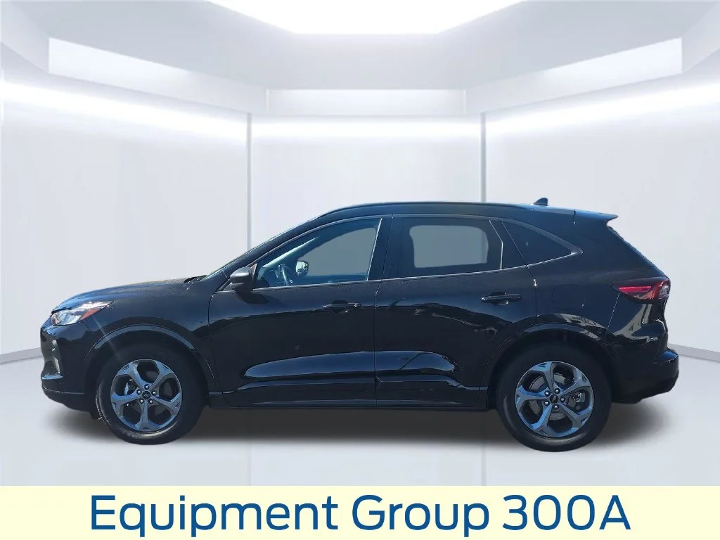 Certified Used 2024 Black Ford ST-Line image 18