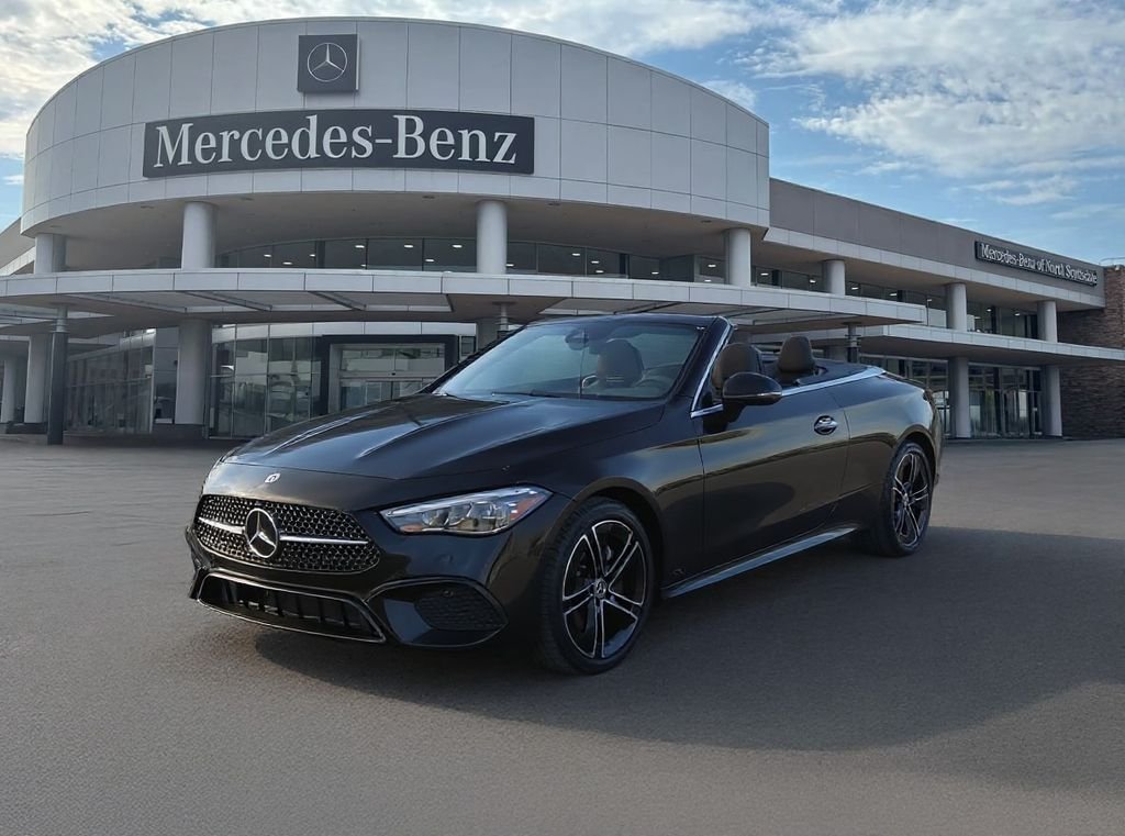 2026 Mercedes-Benz CLE CLE 300 4Matic Cabriolet's photo