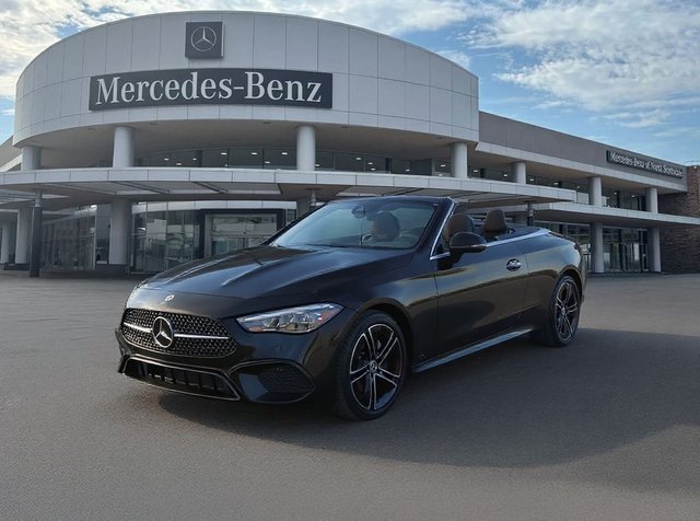 2026|Mercedes-Benz|CLE|CLE 300|4MATIC®|2D Convertible