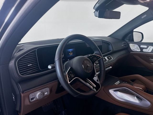 Certified Used 2025 Black Mercedes-Benz GLE 450 image 9