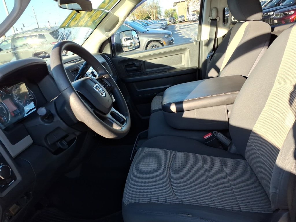 Used 2012 Silver Ram Tradesman image 11