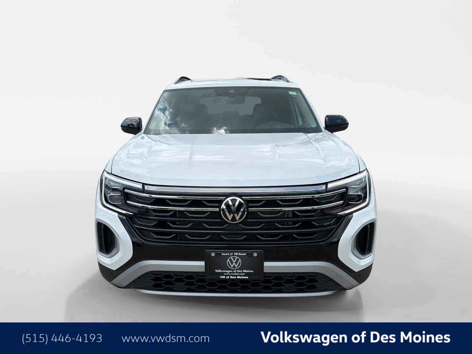 New 2026 Opal White Pearl Volkswagen 2.0T Peak Edition image 7