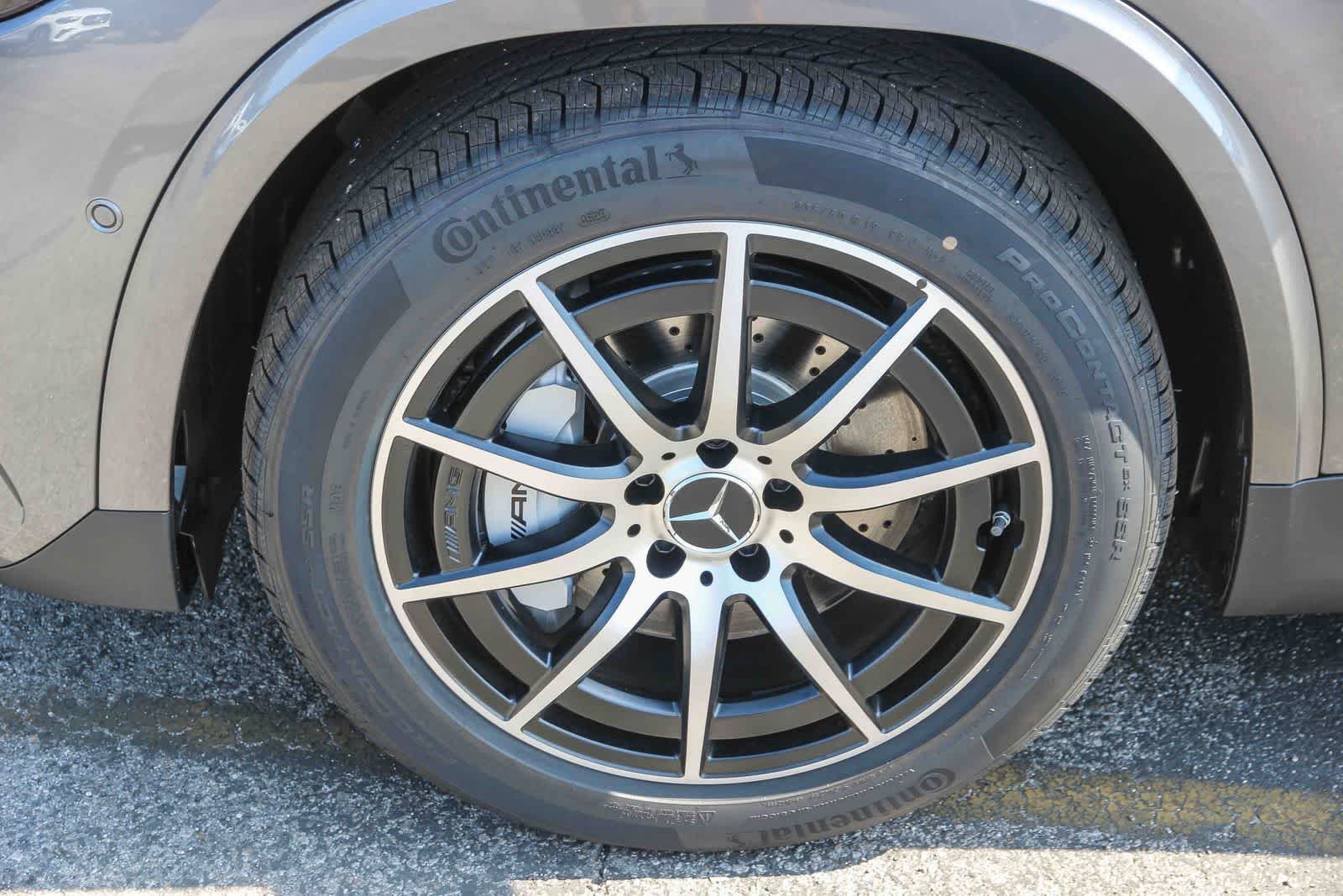 New 2026 Mountain Grey Metallic Mercedes-Benz AMG® GLA 35 image 10